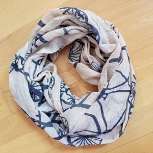 Bicycle Infinity Scarf